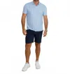 Andersonord Reef Polo In Omphalodes In Blue