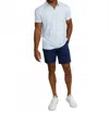 Andersonord The K Polo Niagara Mist In Glass Green/white In Multi