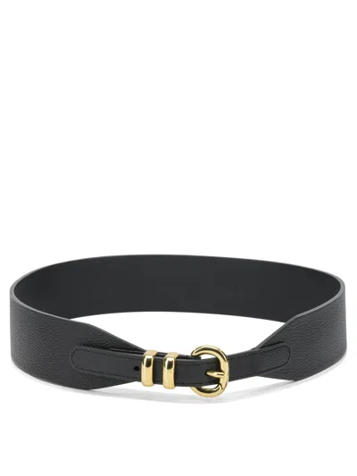 Anderson's Belts In Black