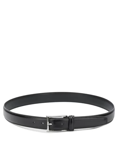 Anderson's Belts In Black