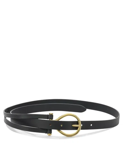 Anderson's Belts In Black