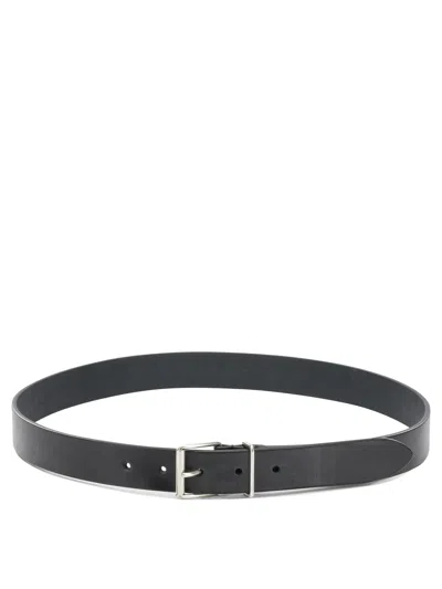 Anderson's Belts In Black