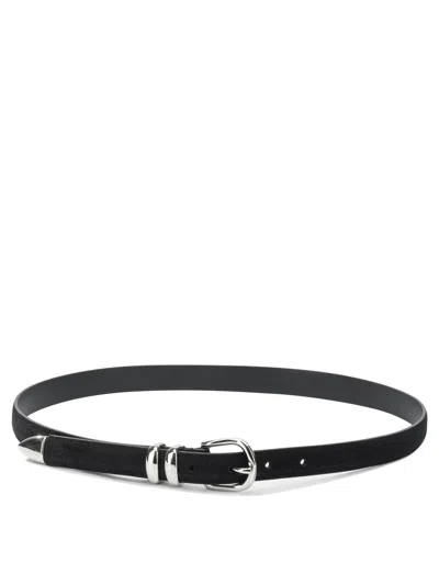 Anderson's Belts In Black