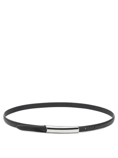 Anderson's Belts In Black