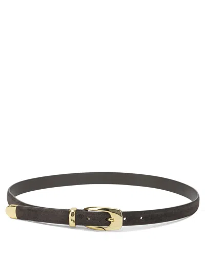 Anderson's Belts In Brown