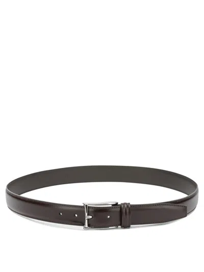 Anderson's Belts In Brown