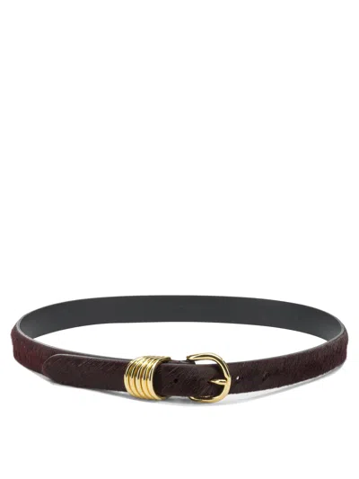 Anderson's Belts In Brown
