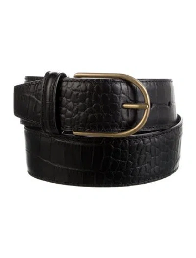 Pre-owned Anderson's Belt W/ Tags In Multicolor