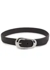 Andersons Belts Leather Belt