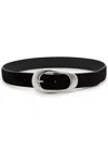 Andersons Belts Suede Belt