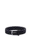 Anderson's Elastic Woven Belt