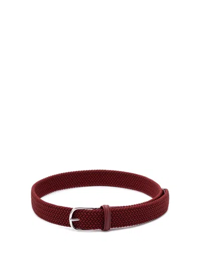 ANDERSON'S ELASTIC WOVEN BELT