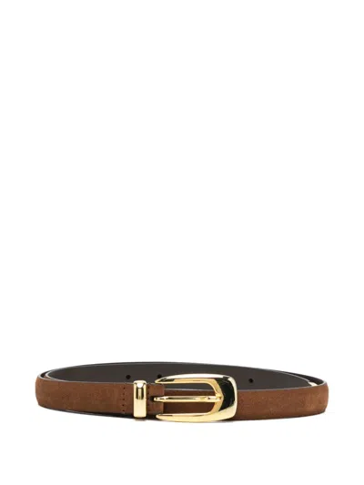 Anderson's Keeper Belt In Brown