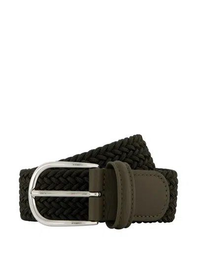 Anderson's Leather Belt