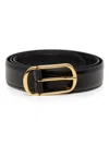 Anderson's Rounded Buckle In Black