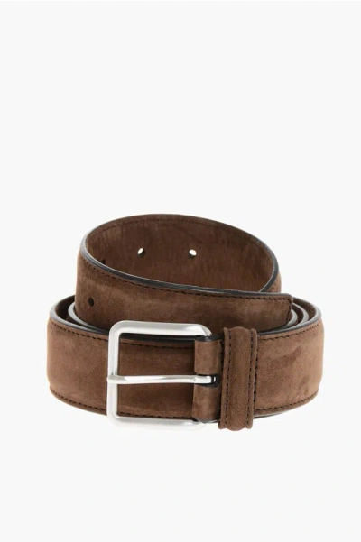 Anderson's Suede Belt 30mm Grösse 115