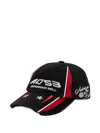 Andersson Bell 26 Circuit Cap In Black