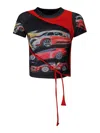 ANDERSSON BELL ADSB X OTTOLINGER CAR PRINTED JERSEY TOP