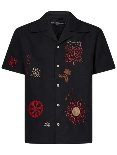 Andersson Bell April Shirt In Black