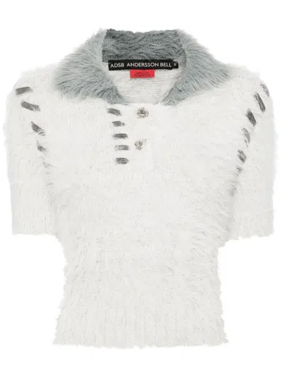 ANDERSSON BELL BEAR KNIT TOP