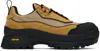 Andersson Bell Beige Aaron Trail Sneakers In Beige