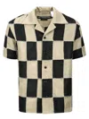 Andersson Bell Anderson Bell Patchwork Shirt