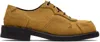 Andersson Bell Beige Orbina Oxfords In Beige