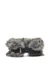 Andersson Bell Belted Scarf In Multi