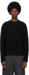 Andersson Bell Black Amanes Sweater In Black