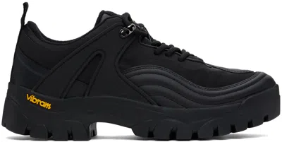 Andersson Bell Black Flow Sneakers