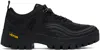 Andersson Bell Black Flow Sneakers In Black