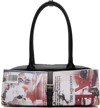 Andersson Bell Black Magazine Bag