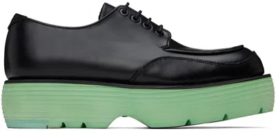Andersson Bell Black Matine 23 Derbys In Black Black
