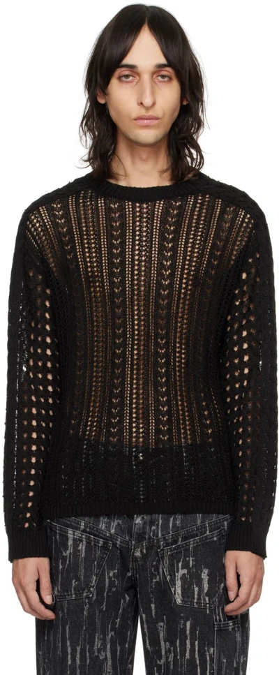 Andersson Bell Black Rodri Sweater