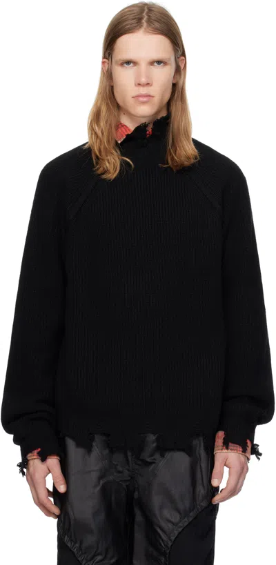Andersson Bell Black Roghen Turtleneck