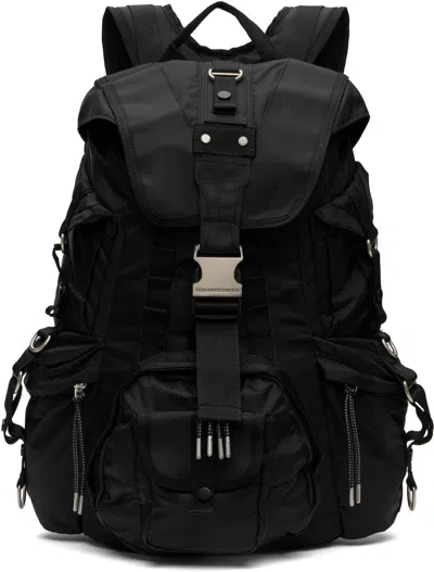 Andersson Bell ブラック スモール Technical Berlin バックパック In Black