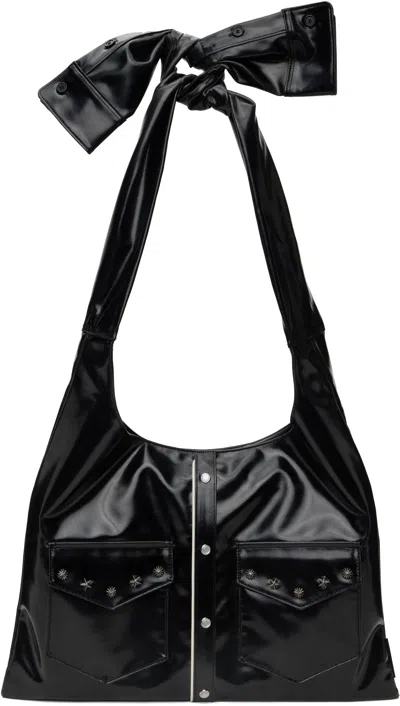 Andersson Bell Black Western Shirt Bag