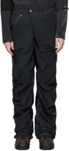Andersson Bell Xeno Multi Military Pants In Asphalt