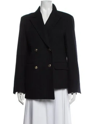 Pre-owned Andersson Bell Blazer In Black