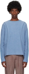 Andersson Bell Blue Amanes Sweater In Blue