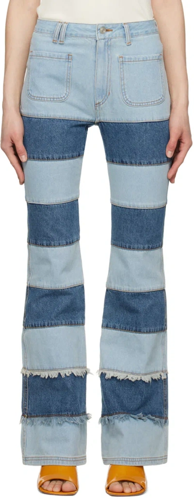 ANDERSSON BELL BLUE MAHINA JEANS