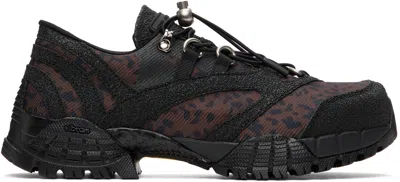 Andersson Bell Brown & Black Sfumatura Sneakers