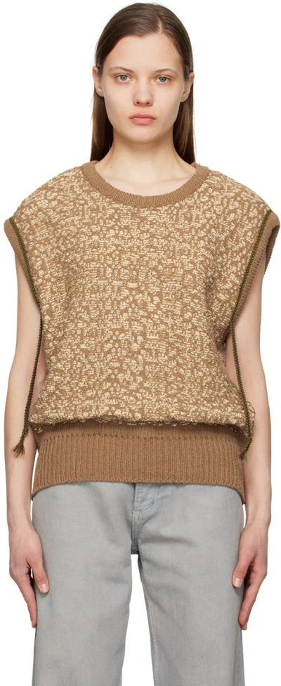 Andersson Bell Brown Elmers Vest