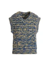 Andersson Bell Cable-knit Vest