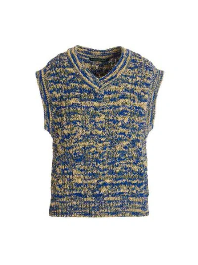 ANDERSSON BELL ANDERSSON BELL CABLE-KNIT VEST