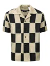 Andersson Bell Anderson Bell Patchwork Shirt