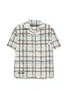 Andersson Bell Rothko Shirt In Blue