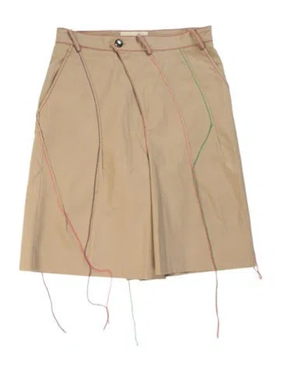 Pre-owned Andersson Bell Chino Shorts In Neutrals