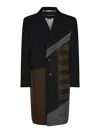 Andersson Bell Coat Made Of Wool Blend In Black