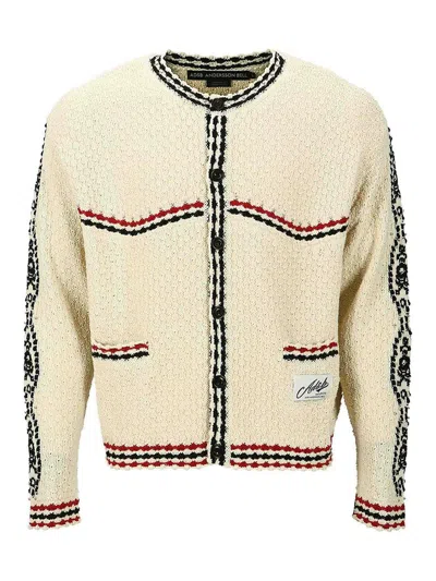 ANDERSSON BELL KNIT FANTASIA CARDIGAN